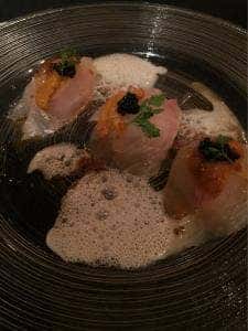 the soup