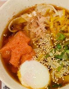 立ち喰い風きしめん屋 MYU