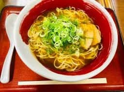 近江らーめん 六角 多賀SA上り