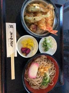 みつわそば
