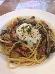 唐津イタリアン バンビ