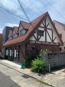 コーヒーハウス井戸