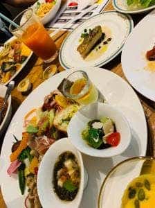 ザ・ガーデンハウス ホテル日航金沢