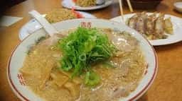 元祖京都らーめん ゑびす屋
