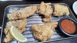 なみのりチキン