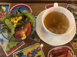 カフェ コンティゴ