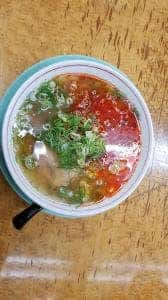 麺とワイン 夜鳴ラーメン いとうや