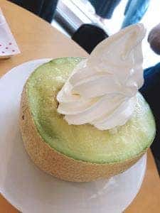 農園カフェ なかじま園