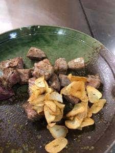 ステーキいづな