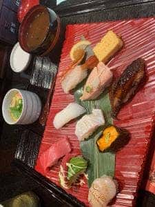 にぎり長次郎 北神戸店