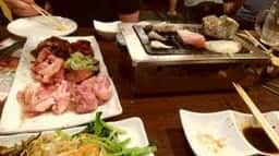 黒毛和牛と焼肉食べ放題 牛丸 渋谷店