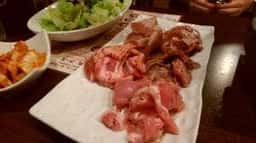 黒毛和牛と焼肉食べ放題 牛丸 渋谷店