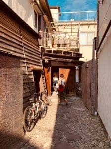 安心院