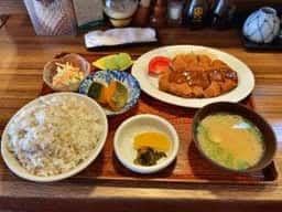 お食事 みはる