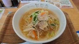 ラーメンとん太 蓮台寺PA下り店