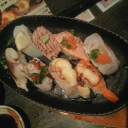 ときすし はなれ店