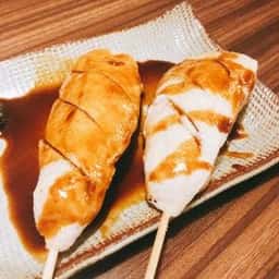 焼とり 崎三