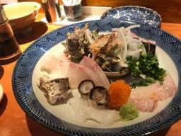 魚と炭焼 道津
