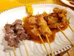 焼とり居酒屋 かなや