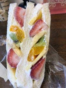 サンドイッチのタナカ