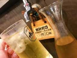 海援隊 沖縄 肝どん 福島店