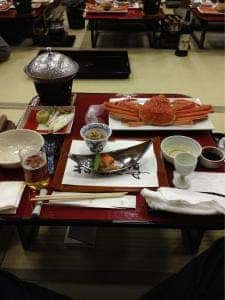 西村屋ホテル招月庭