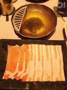 しゃぶしゃぶ れたす 札幌駅前店