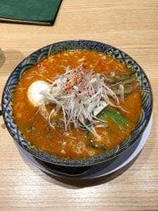 柳麺 竜胆
