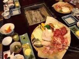 やきもち家 お食事処