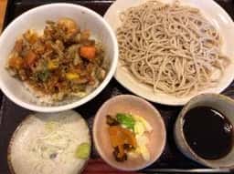 そば・うどん 八斗蒔 やぶ