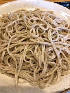 そば・うどん 八斗蒔 やぶ