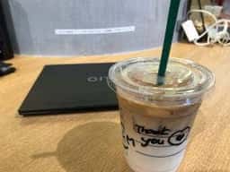 スターバックス コーヒー ムスブ田町4階店