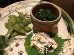 旬彩酒菜 ゆふげ