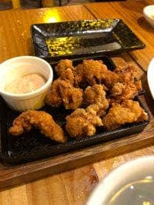 とんこつラーメン博多屋台権堂店