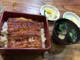 鰻料理 近三