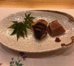 鮨と日本料理 ふう