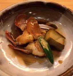 鮨と日本料理 ふう