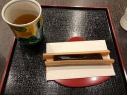 茶庵黒門