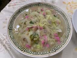 三八ラーメン 大浦支店