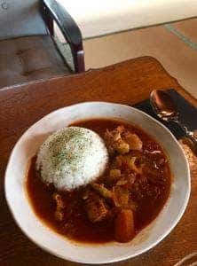 カフェ 清風