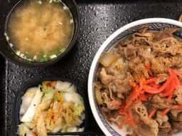 吉野家 大阪京橋店