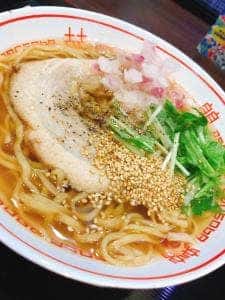 西宮名塩サービスエリア 上り線