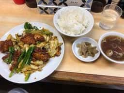 中華太朗久が原店