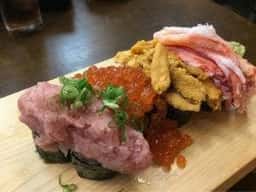 酒と肉天ぷら 勝天 先斗町本店