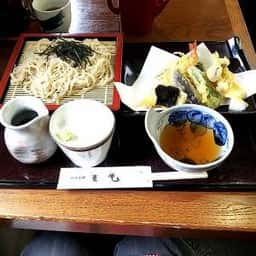 そば工房 雀庵