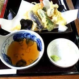 そば工房 雀庵