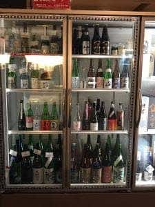 地酒販売 うえ田