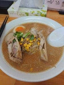 ラーメンイヨマンテ