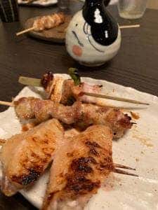 焼とり酒房 鳥せん