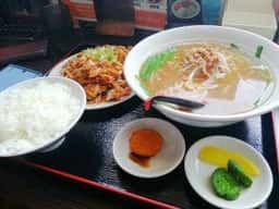 台湾料理 豊源 赤磐店